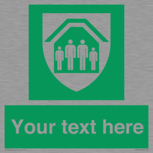 Custom safe condition protection shelter